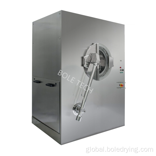 Chocolate Coating Machine Candy film coating machine Tablet coating machine Manufactory